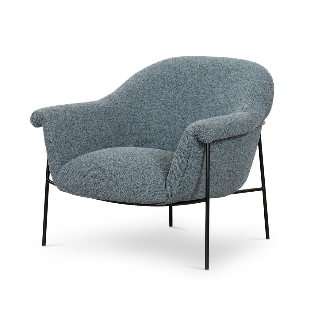 Suerte Chair - Knoll Sky