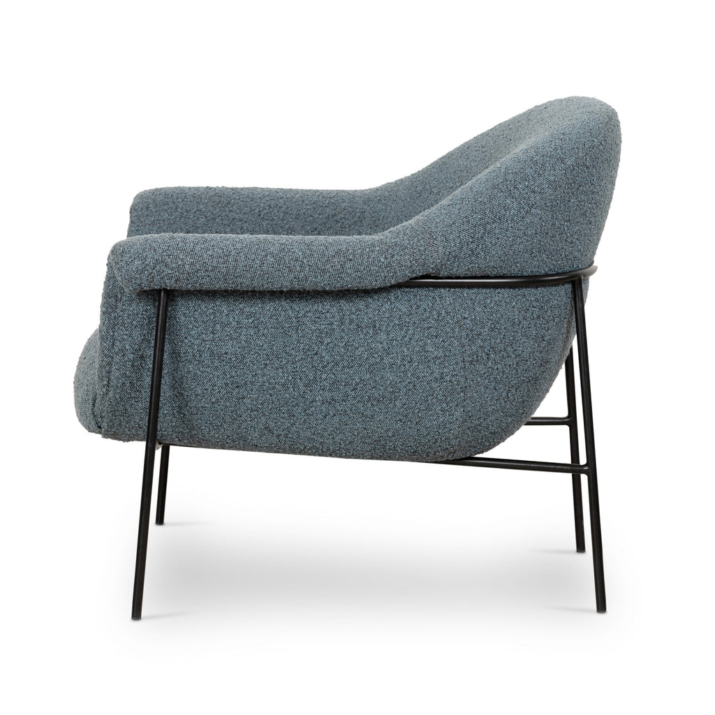 Suerte Chair - Knoll Sky