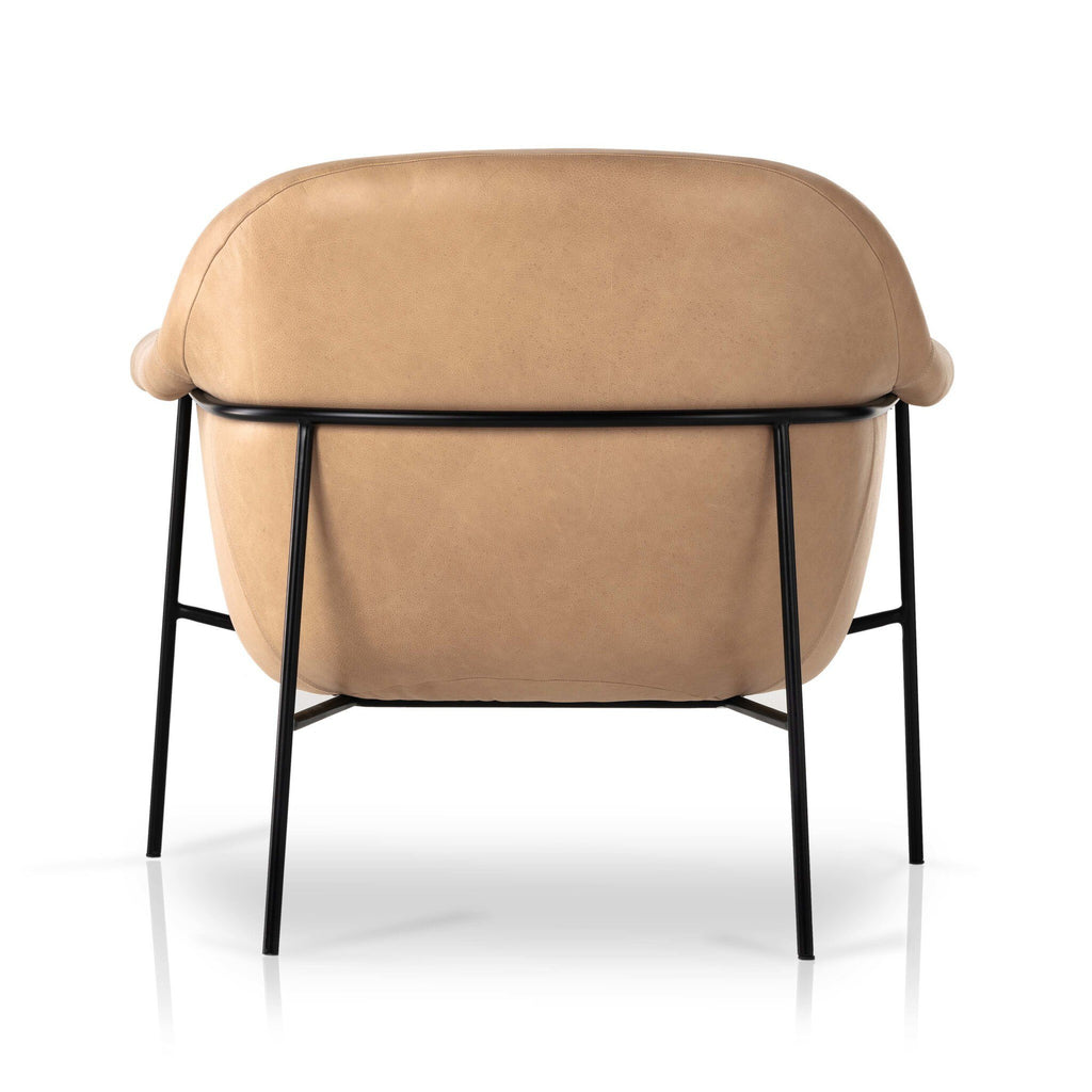 Suerte Chair - Palermo Nude