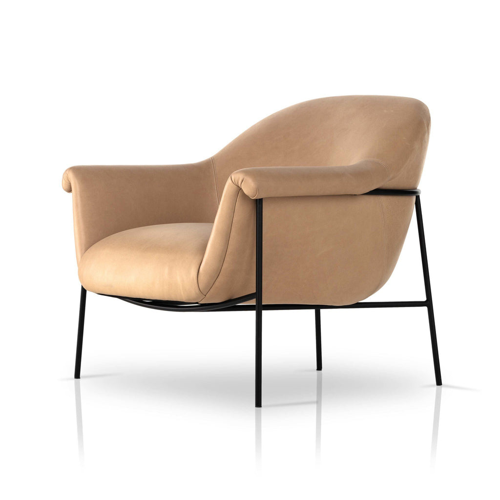 Suerte Chair - Palermo Nude