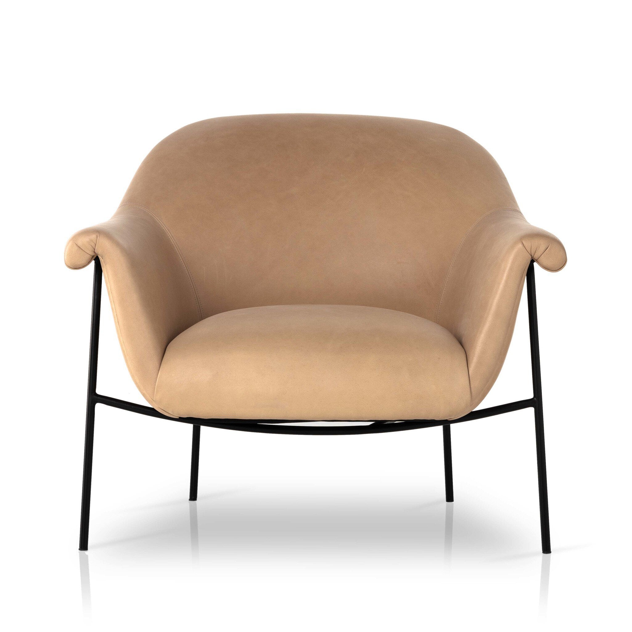 Suerte Chair - Palermo Nude