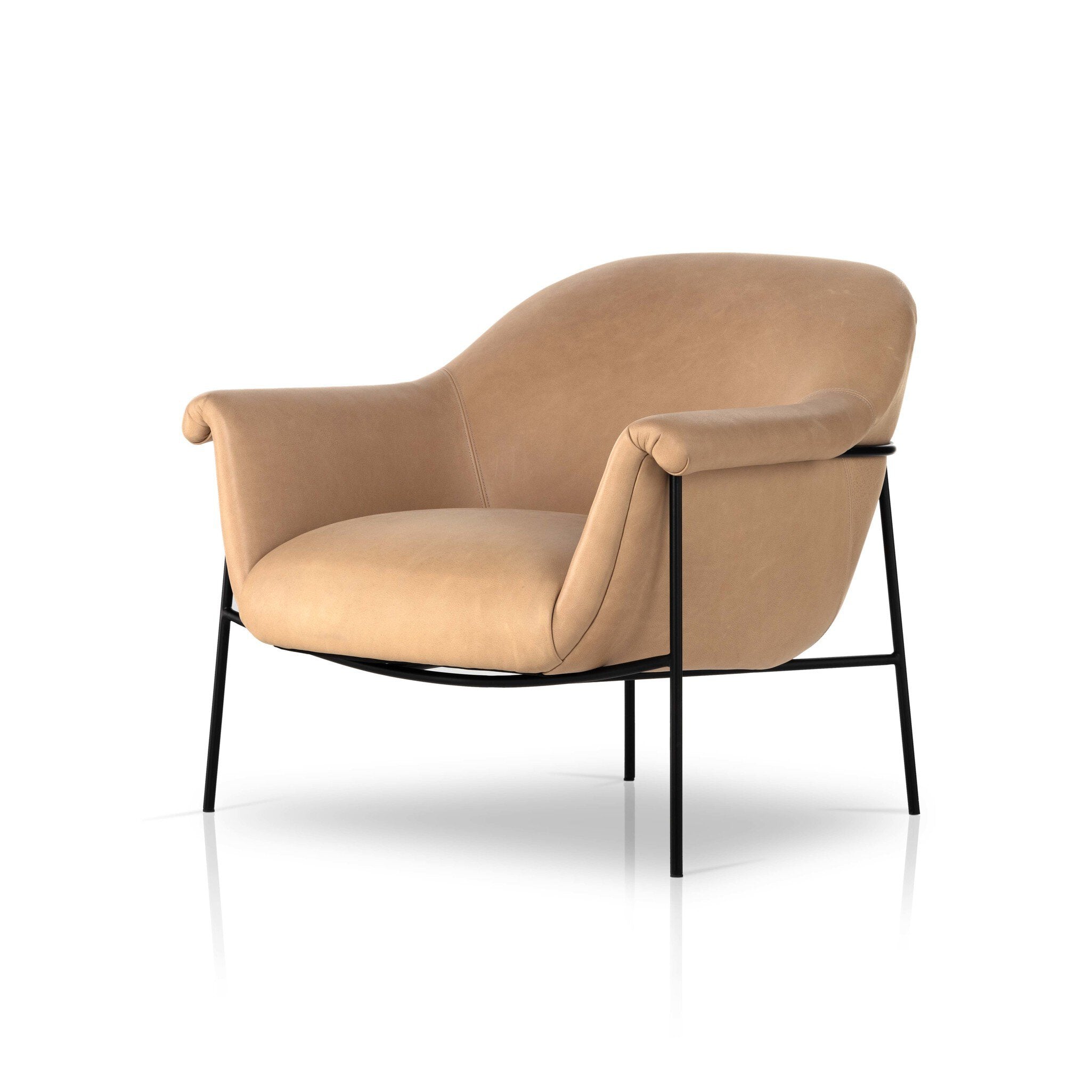 Suerte Chair - Palermo Nude