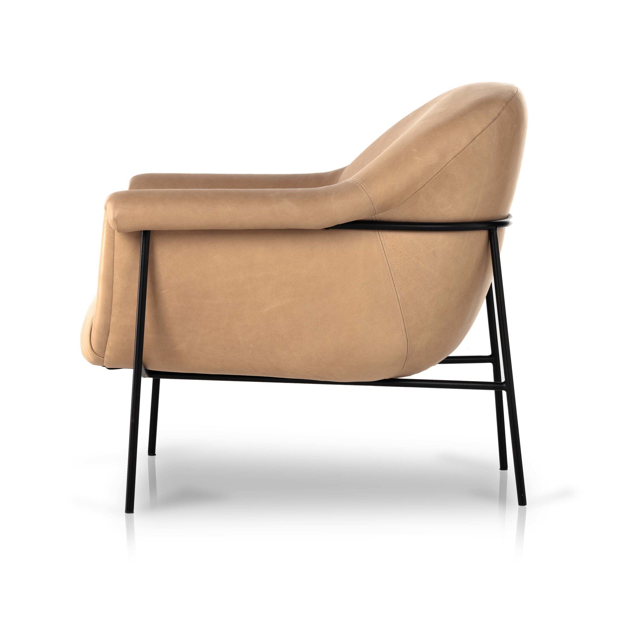 Suerte Chair - Palermo Nude