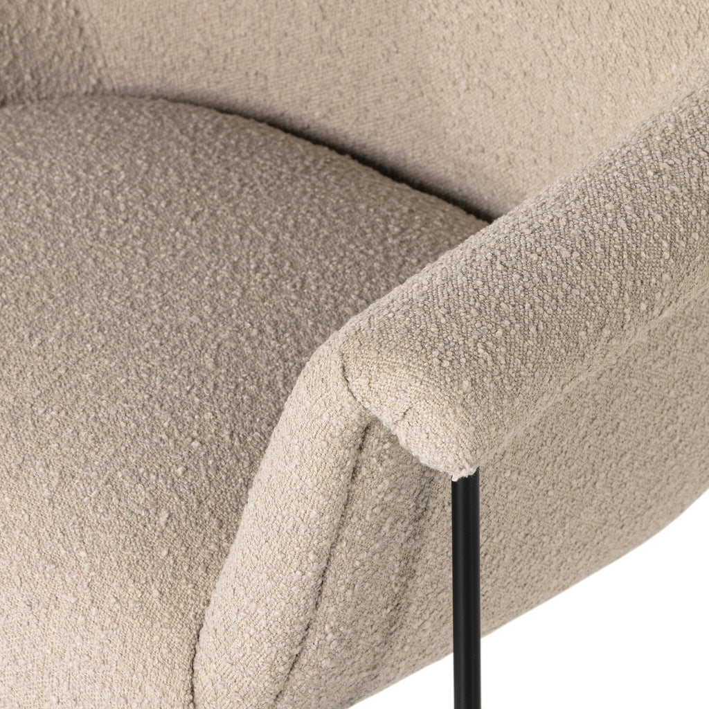 Suerte Chair - Knoll Sand