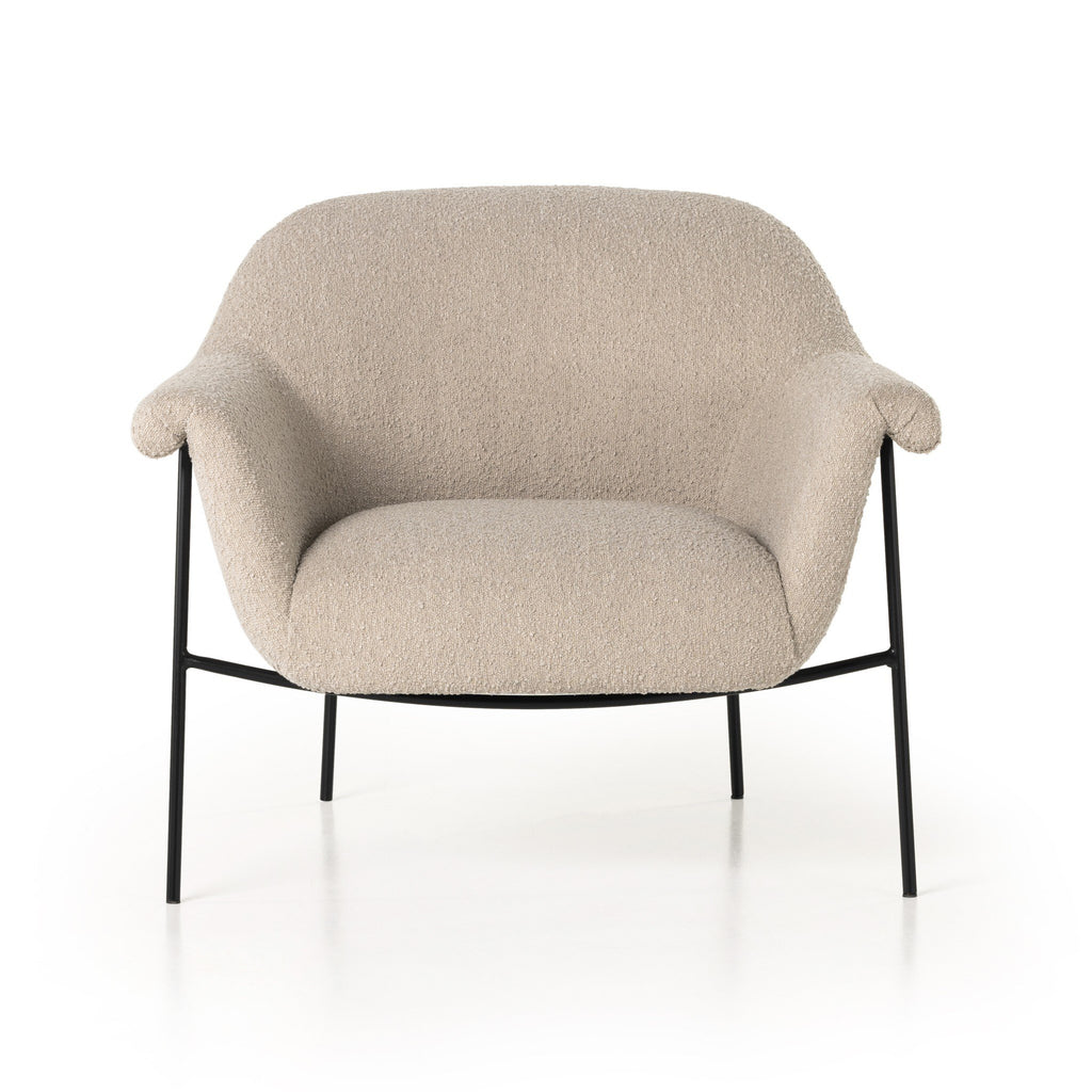 Suerte Chair - Knoll Sand