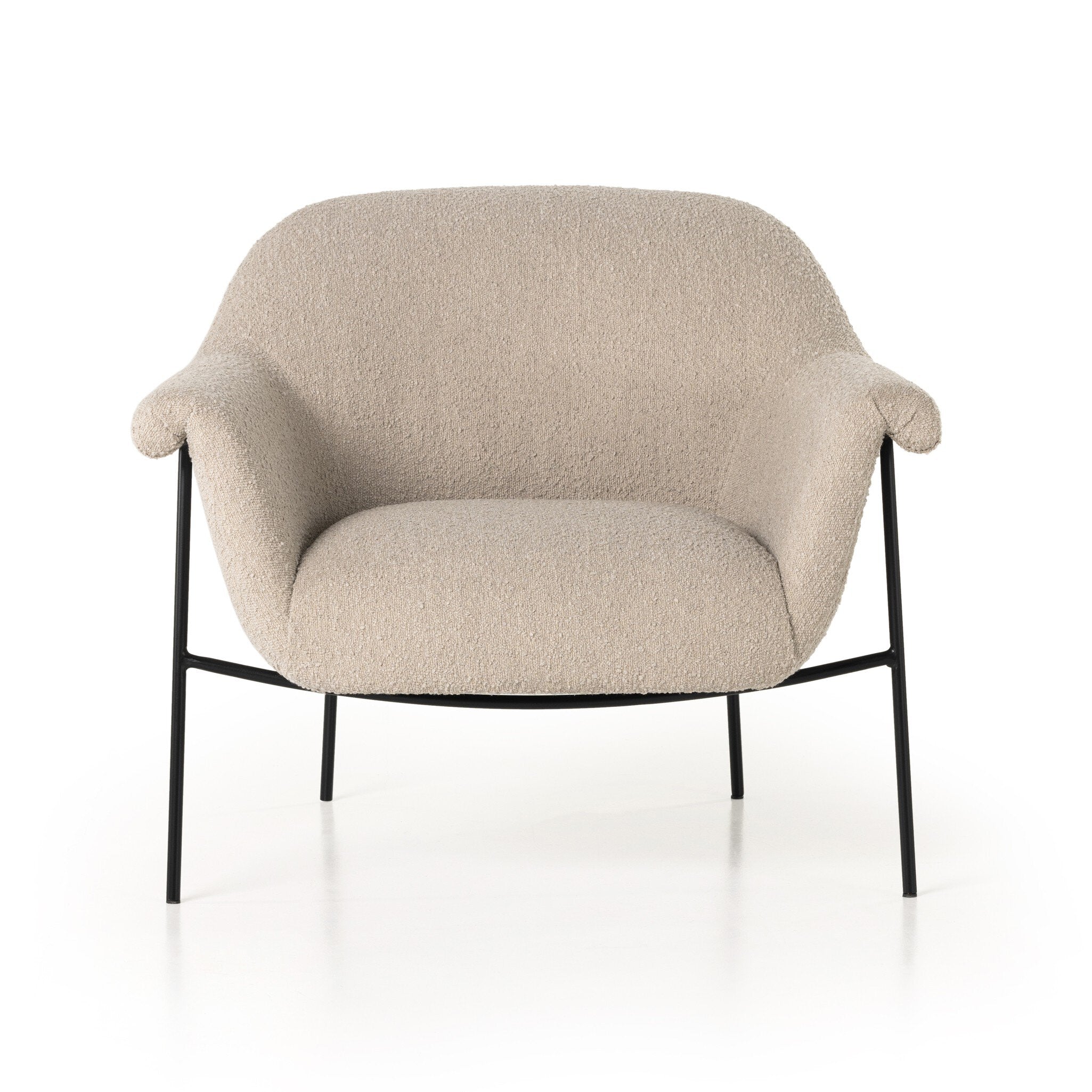 Suerte Chair - Knoll Sand