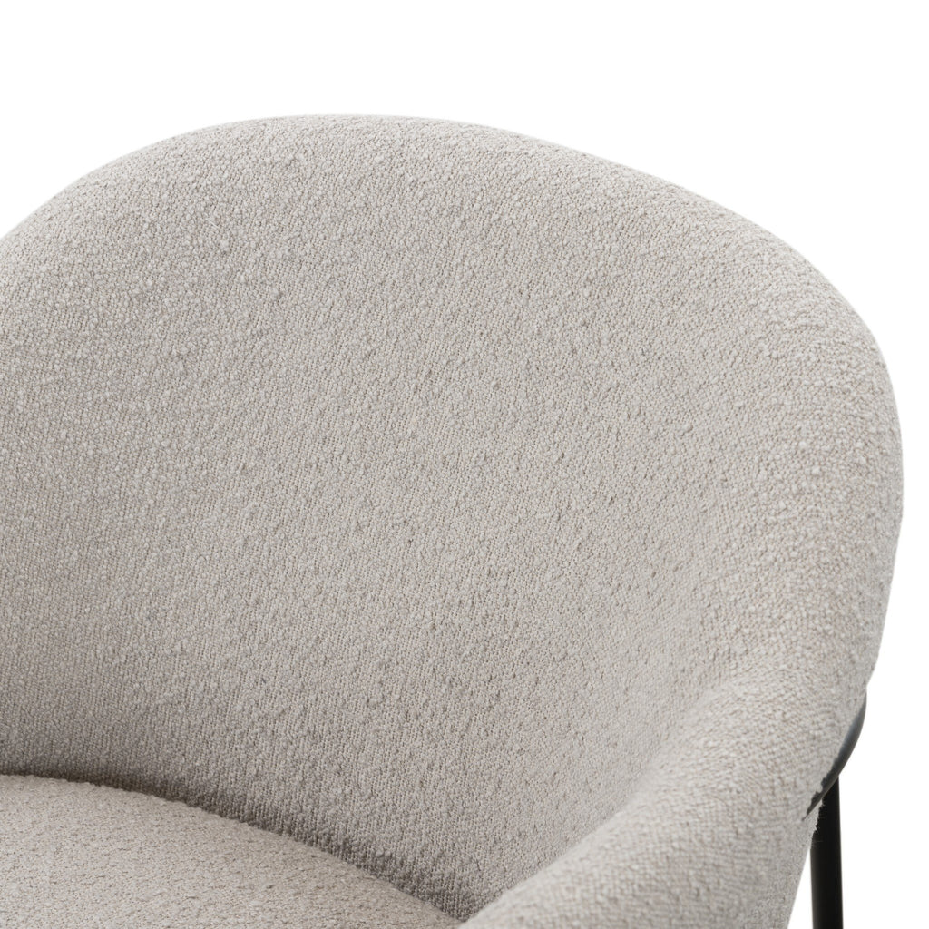 Suerte Dining Chair - Knoll Sand