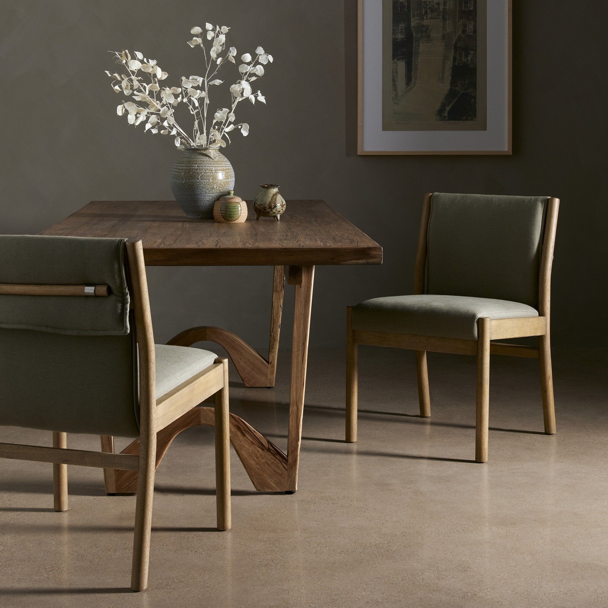 Hito Dining Chair - Villa Olive