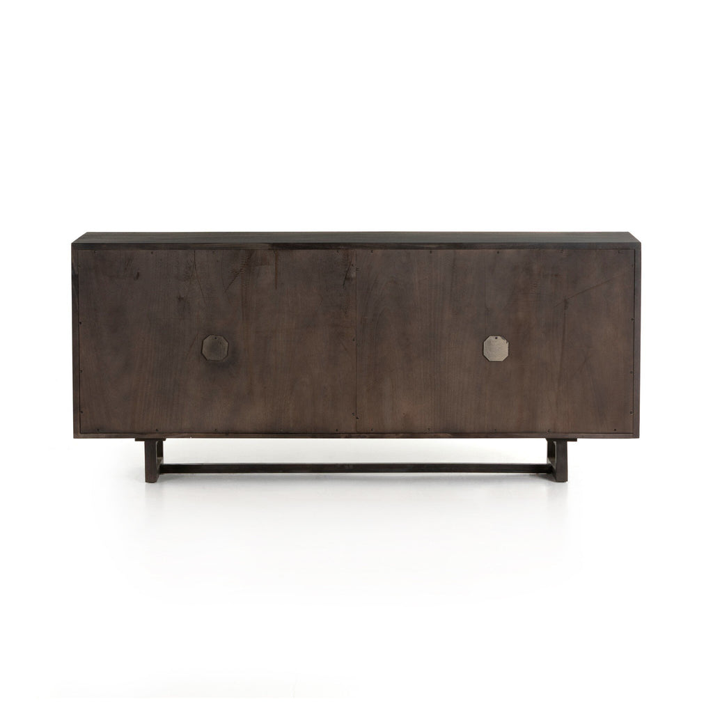 Clarita Sideboard - Black Mango