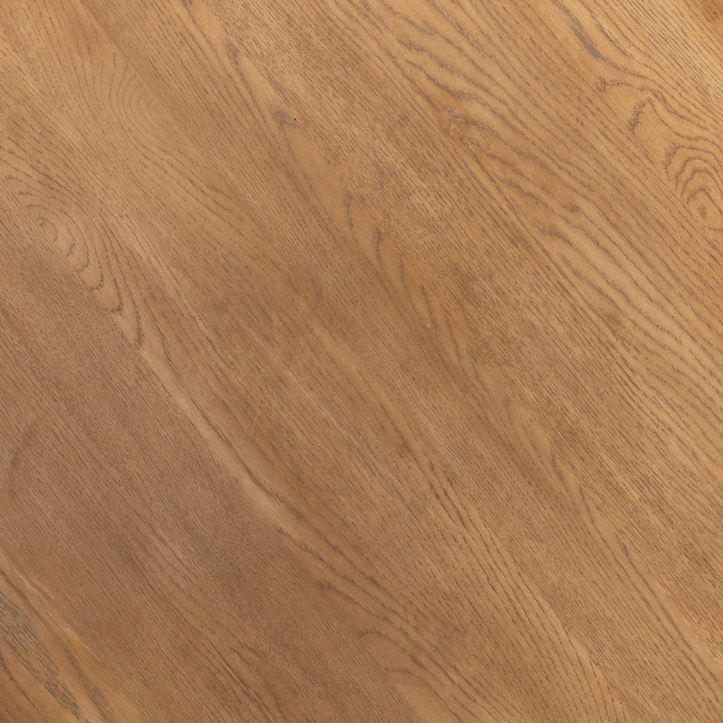 Faye Bar + Counter Table - Dark Natural Oak