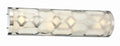 Libby Langdon Jennings 24'' Integrated LED Polished Nickel Bathroom Vanity