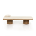 Jakobi Chaise - Thames Cream
