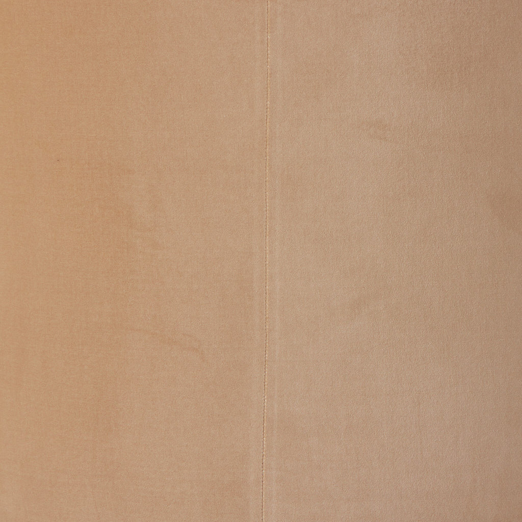 Deandra Tete A Tete Chaise - Surrey Camel