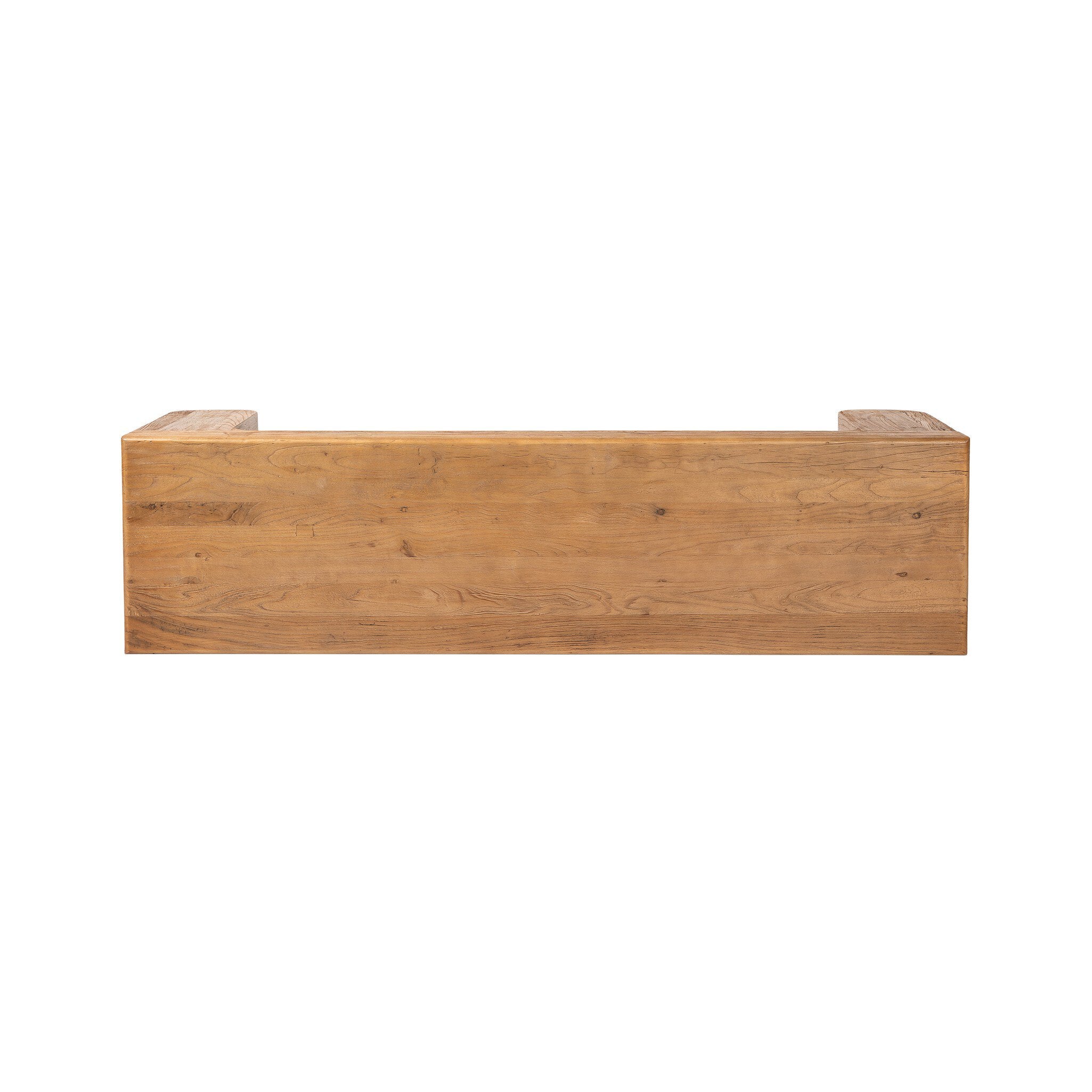 Merrick Accent Bench - Natural Elm