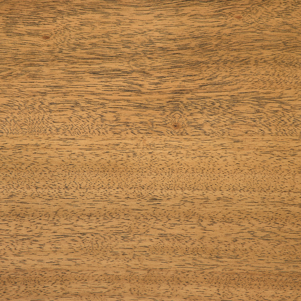 Zach Coffee Table - Burnished Parawood