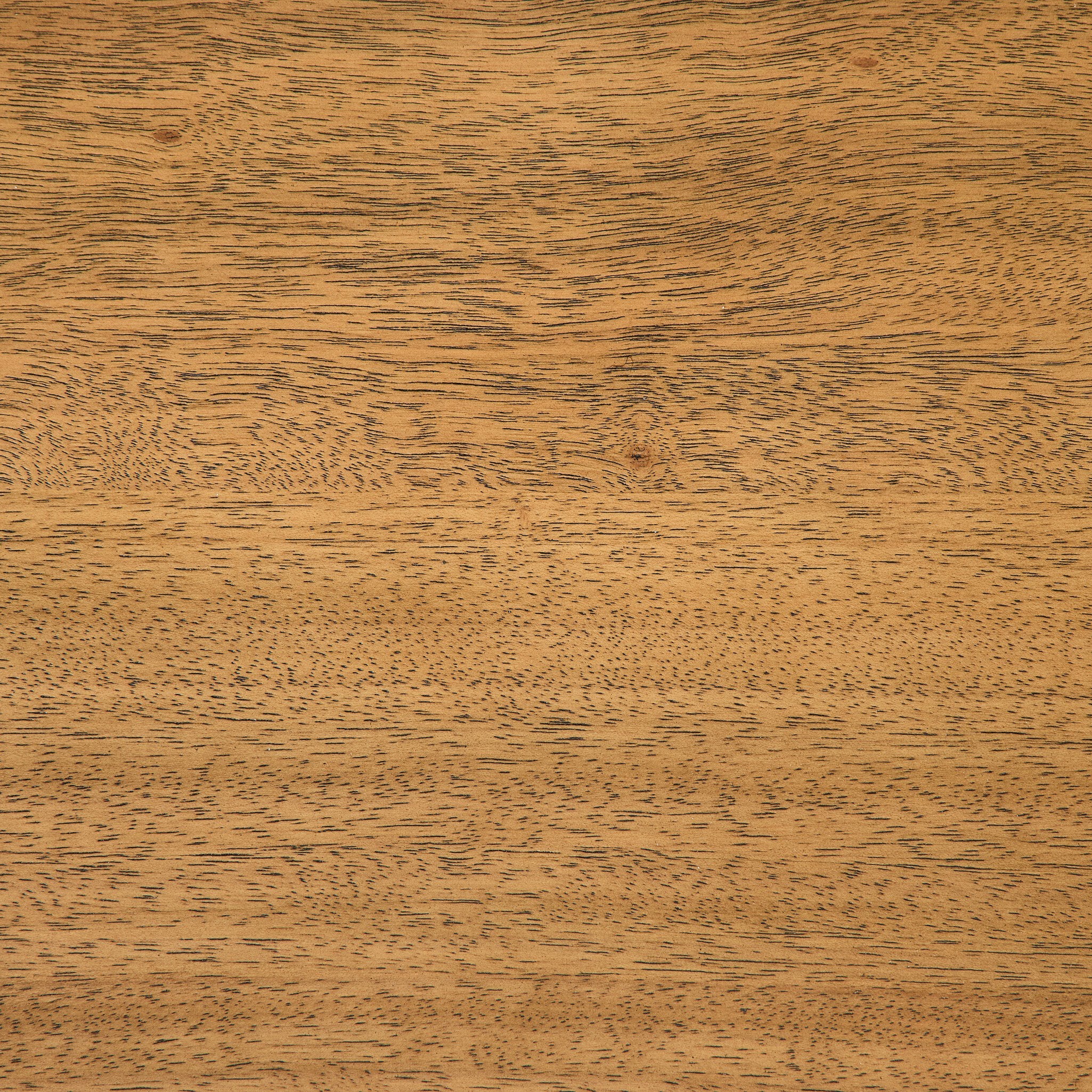 Zach Coffee Table - Burnished Parawood