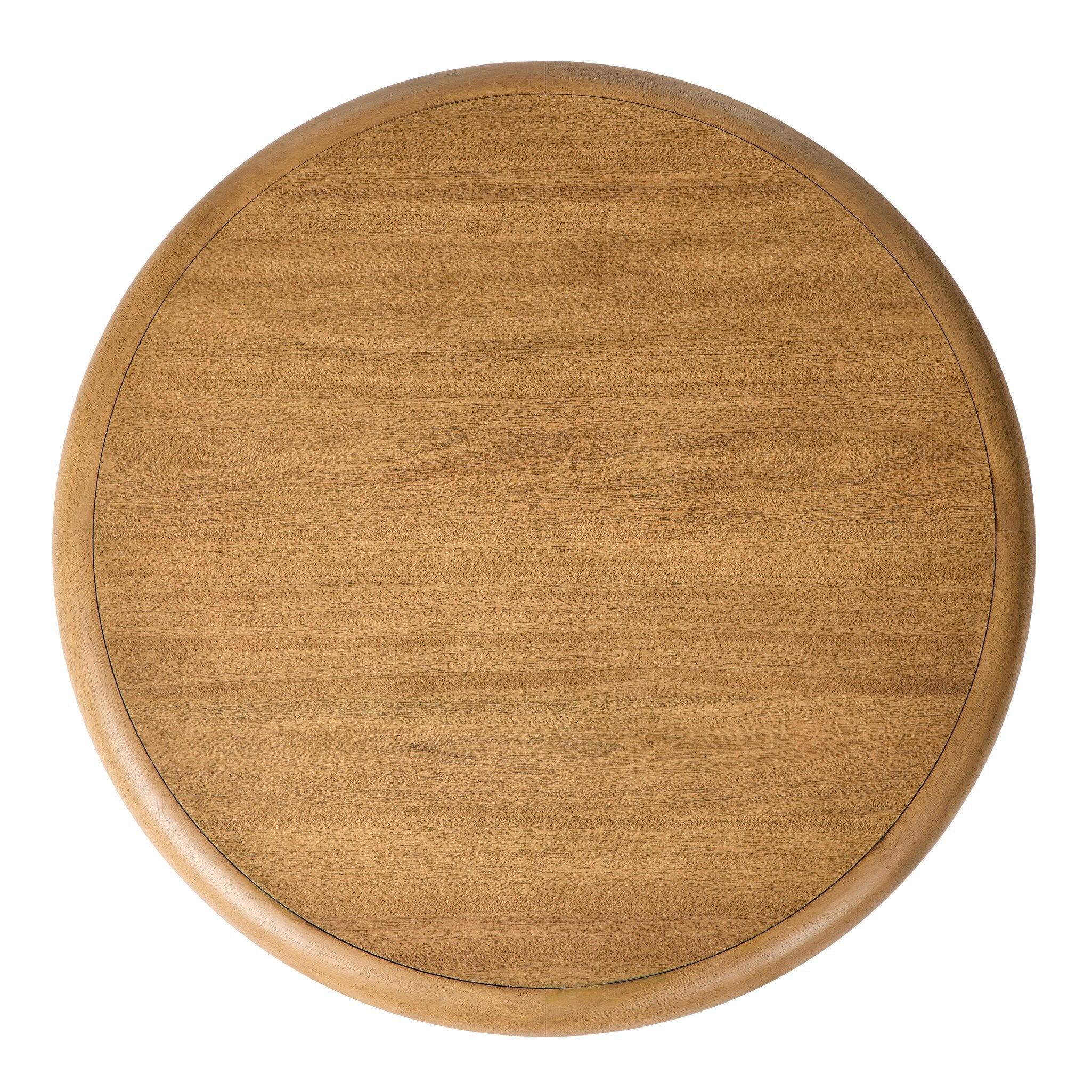 Zach Coffee Table - Burnished Parawood