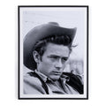 James Dean by Getty Images - Black 2.5 Maple
