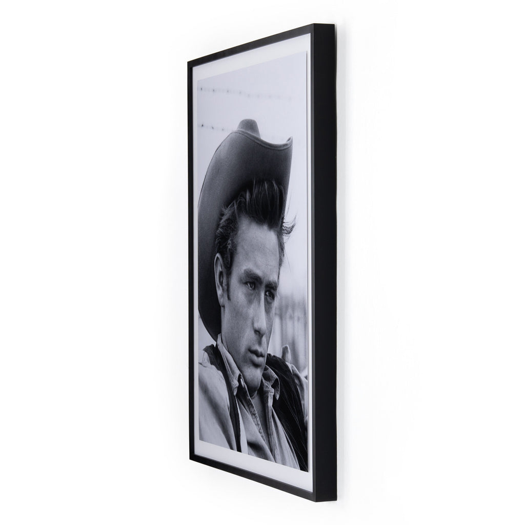 James Dean by Getty Images - Black 2.5 Maple