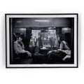 Mccartney & Jagger by Getty Images - Black 2.5 Maple