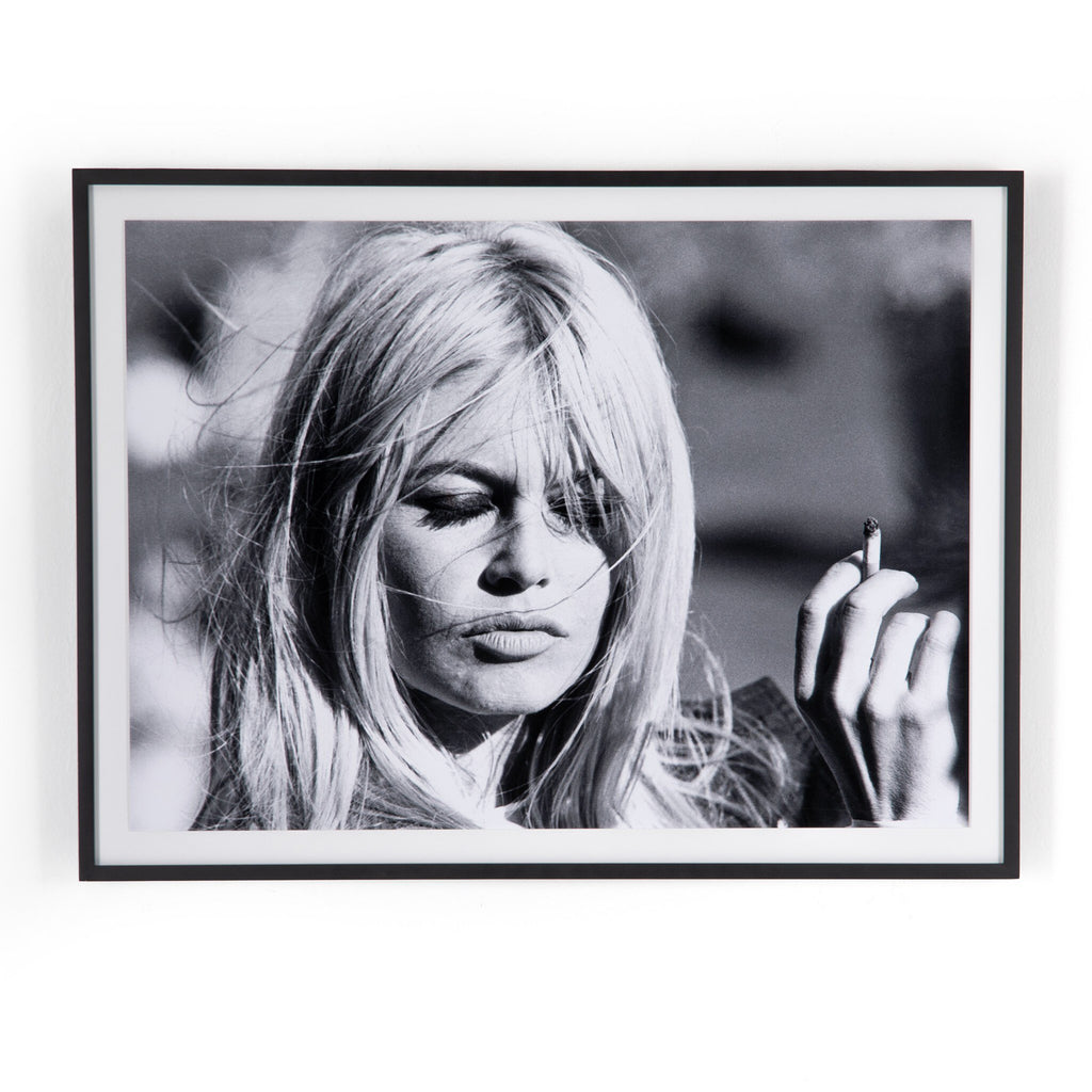 Brigitte Bardot by Getty Images - Black 2.5 Maple