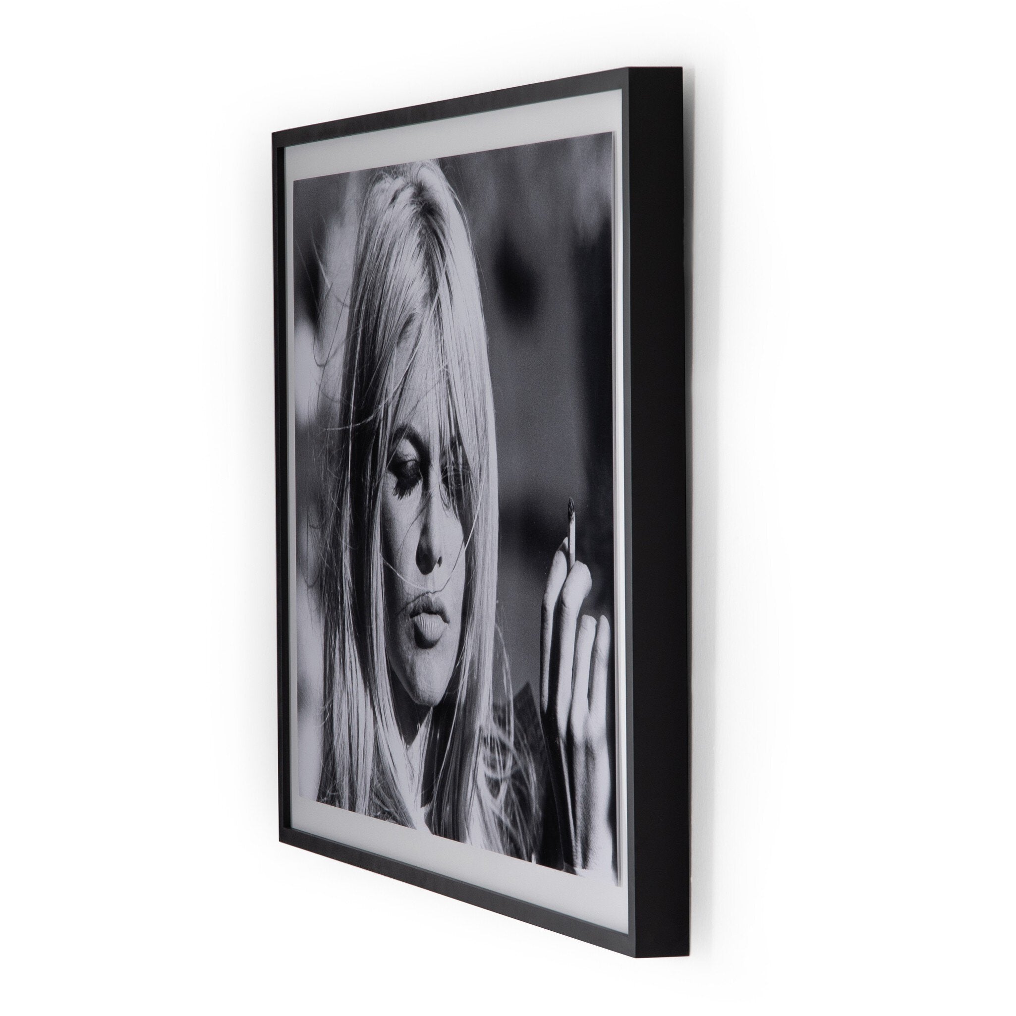 Brigitte Bardot by Getty Images - Black 2.5 Maple