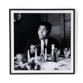 Muhammad Ali by Getty Images - Black 2.5 Maple