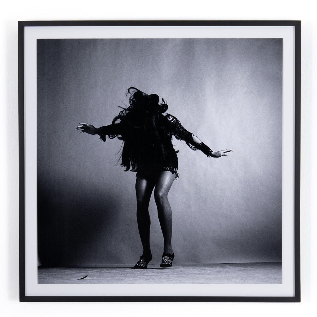 Tina Turner by Getty Images - Black 1.5 Maple