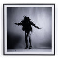 Tina Turner by Getty Images - Black 1.5 Maple