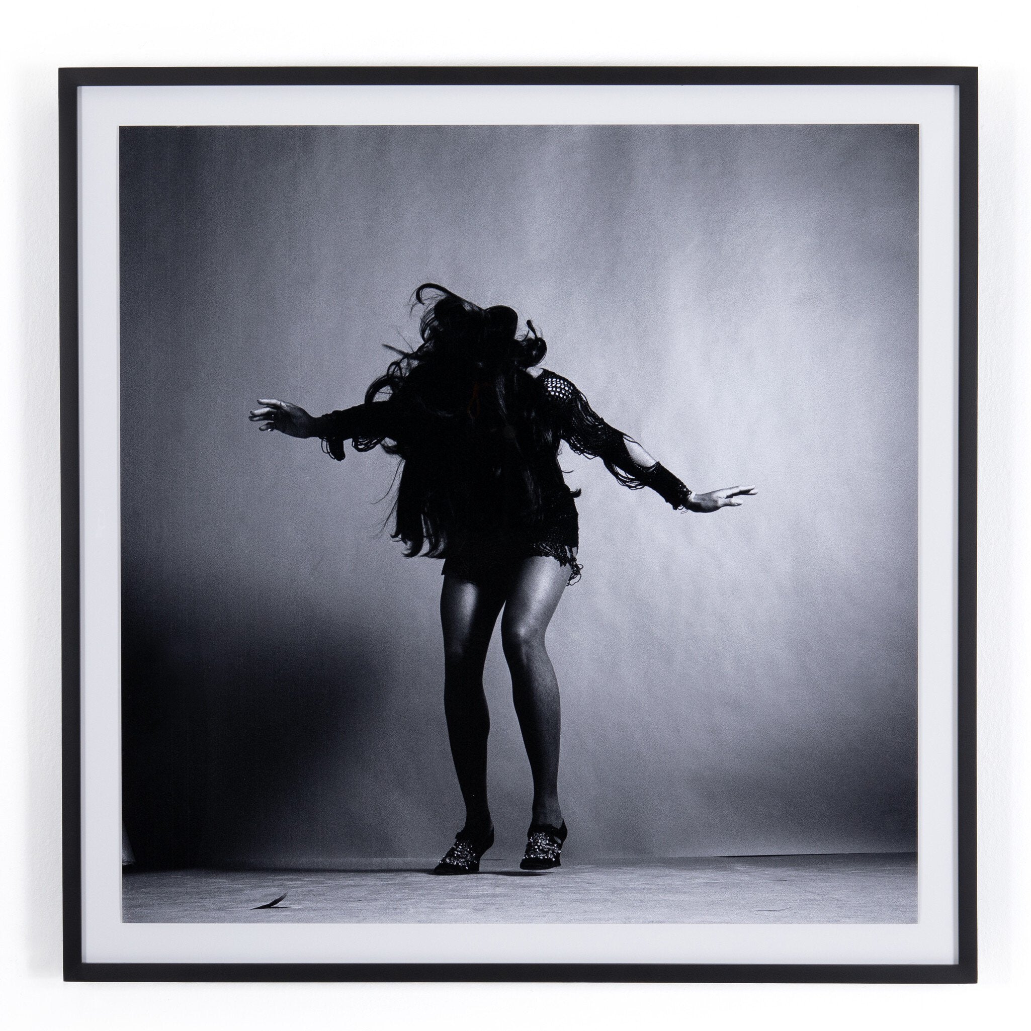 Tina Turner by Getty Images - Black 1.5 Maple