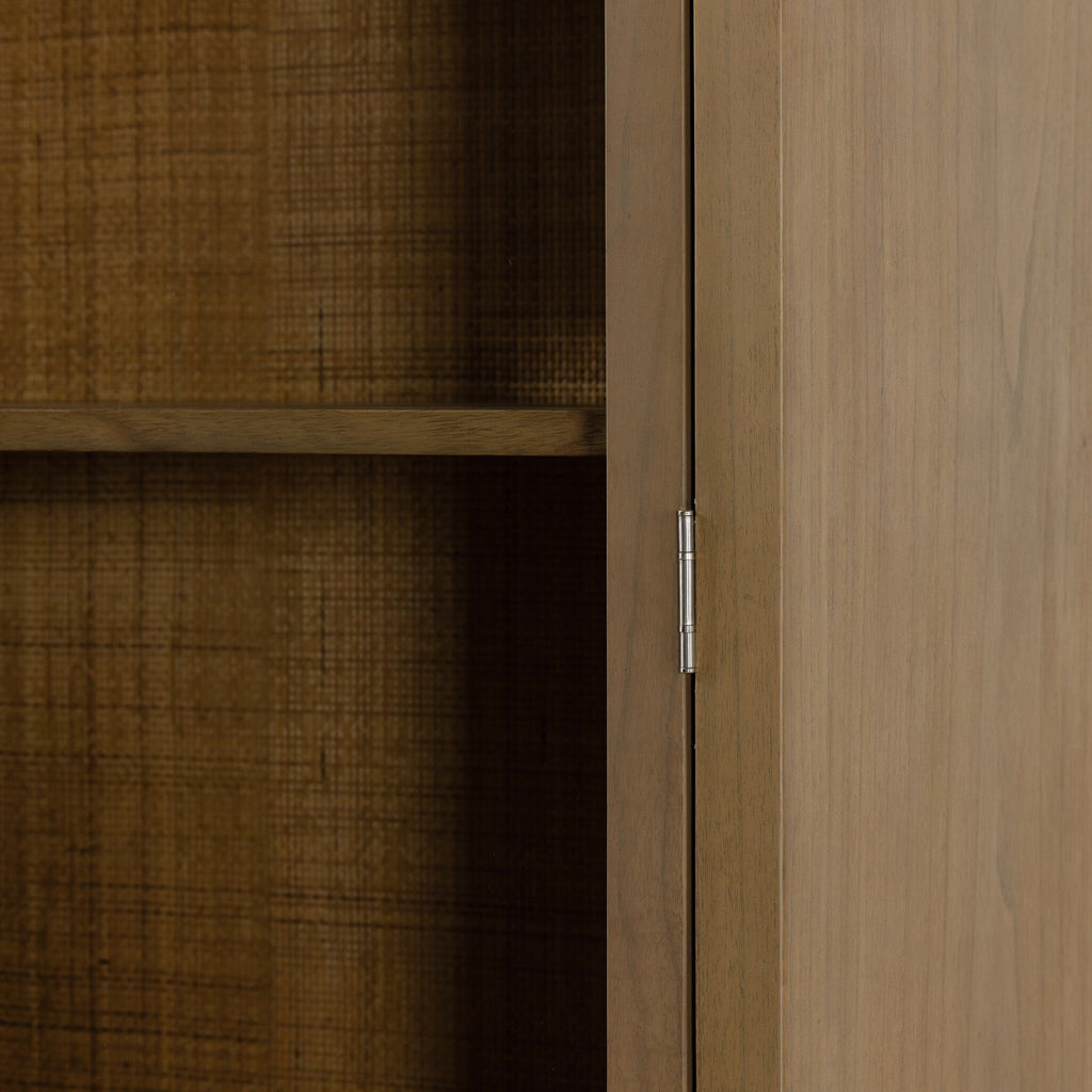 Ilana Cabinet - Burnished Mindi