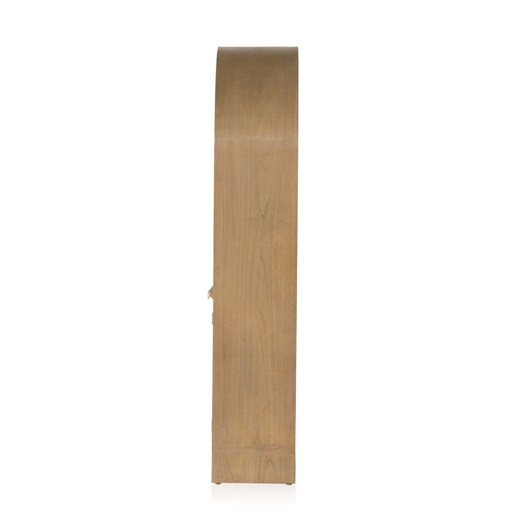 Ilana Cabinet - Burnished Mindi