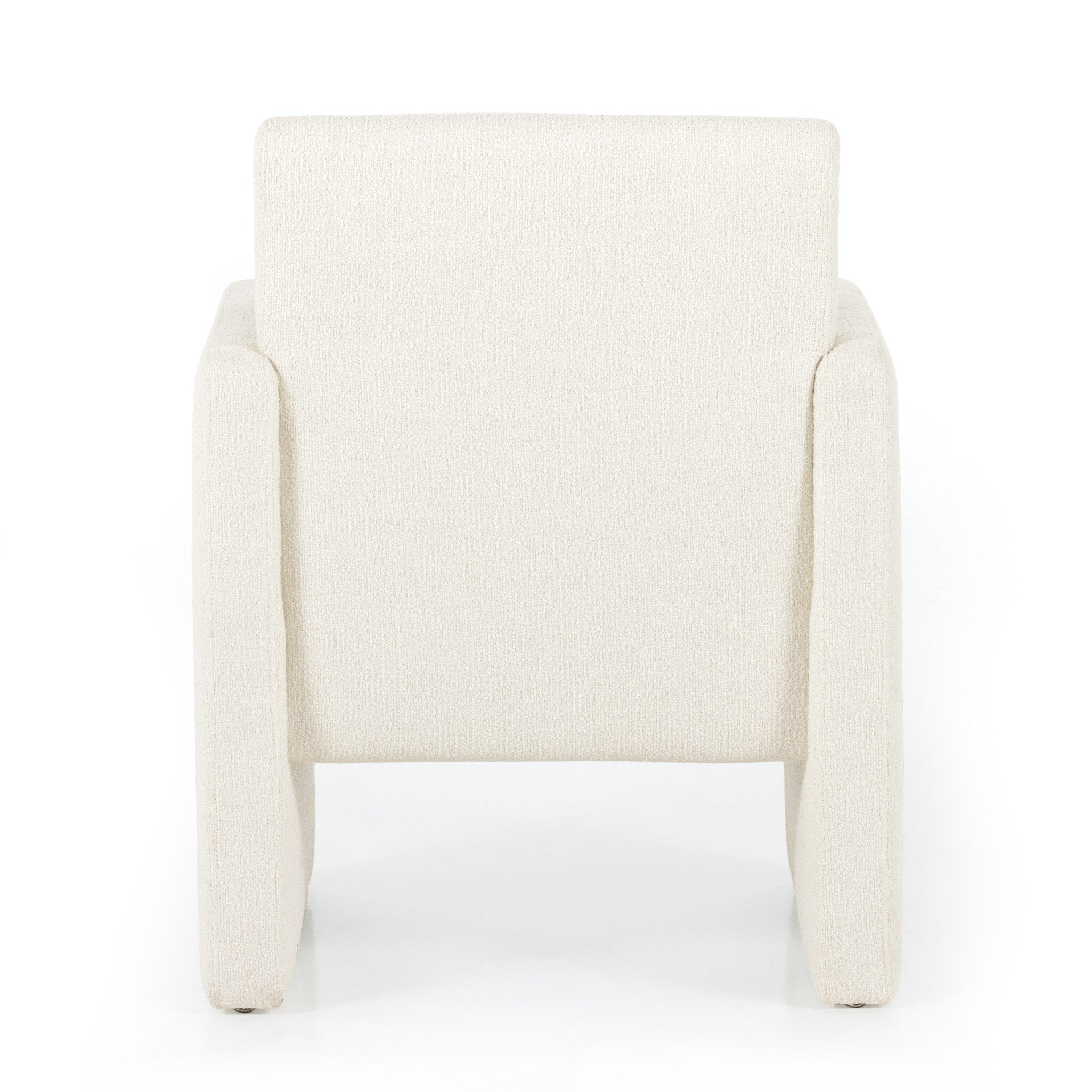 Kima Dining Chair - Fayette Cloud