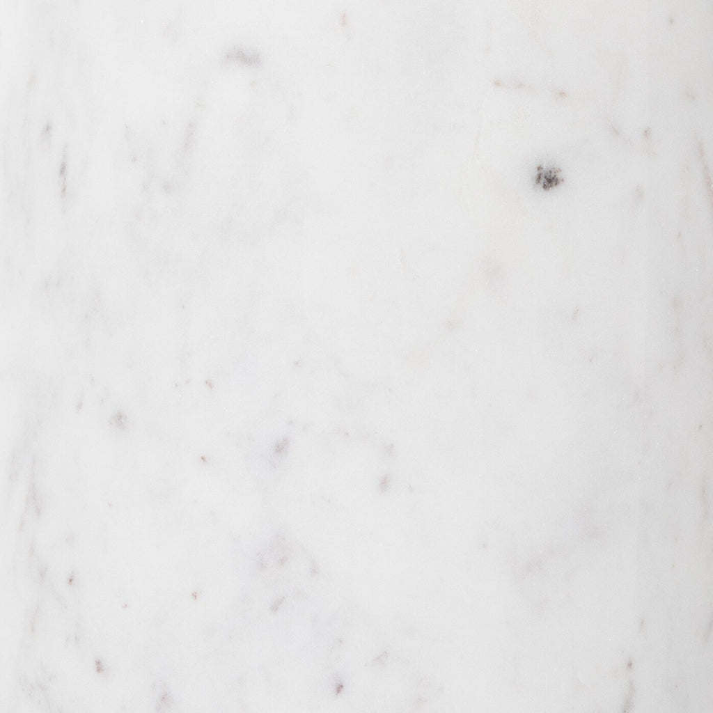 Cronos End Table - Hammered Grey