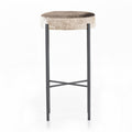 Nocona Bar Stool - Speckled Hide