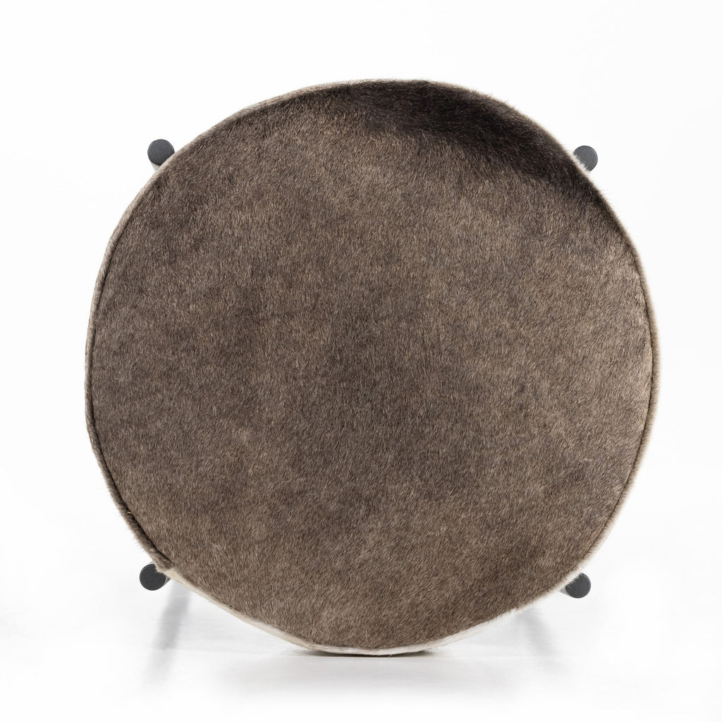 Nocona Bar Stool - Speckled Hide