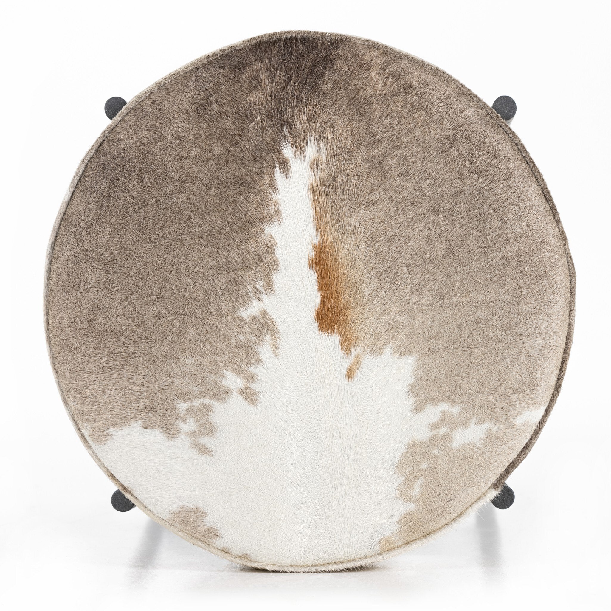 Nocona Counter Stool - Speckled Hide