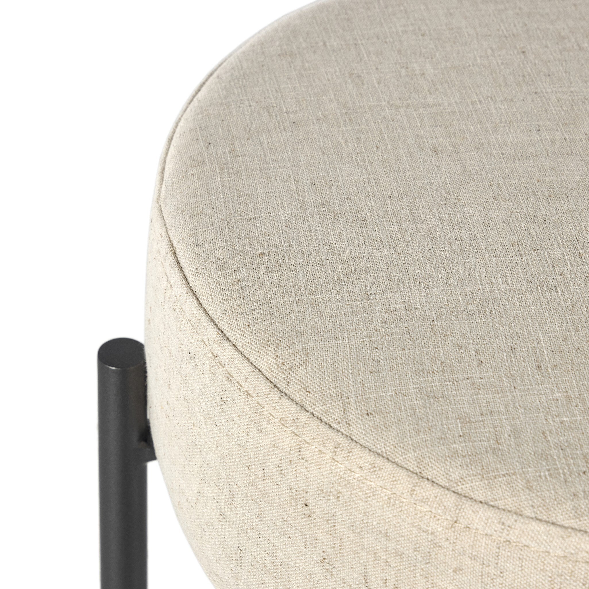 Nocona Bar Stool - Savile Flax