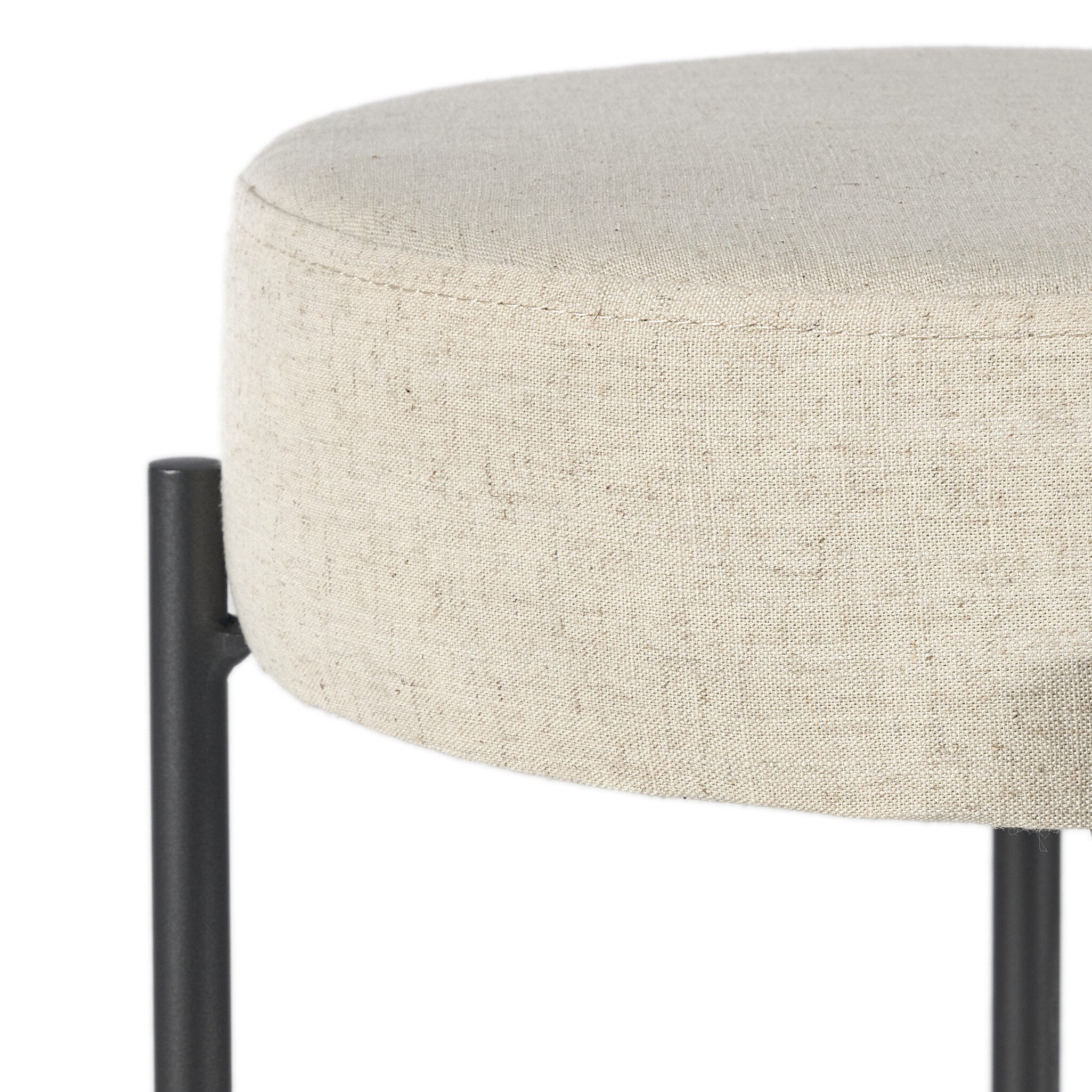 Nocona Bar Stool - Savile Flax