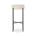 Nocona Bar Stool - Savile Flax