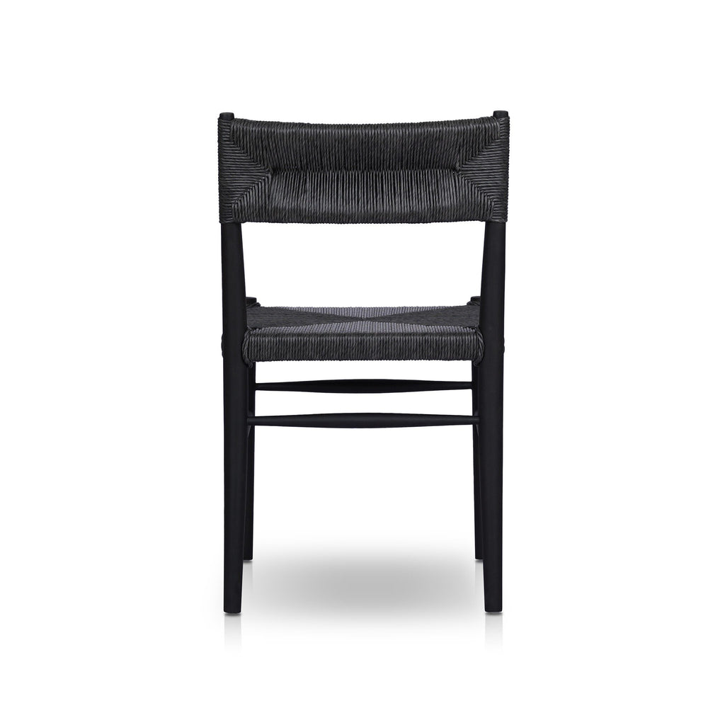 Lomas Outdoor Dining Chair - Vintage Coal
