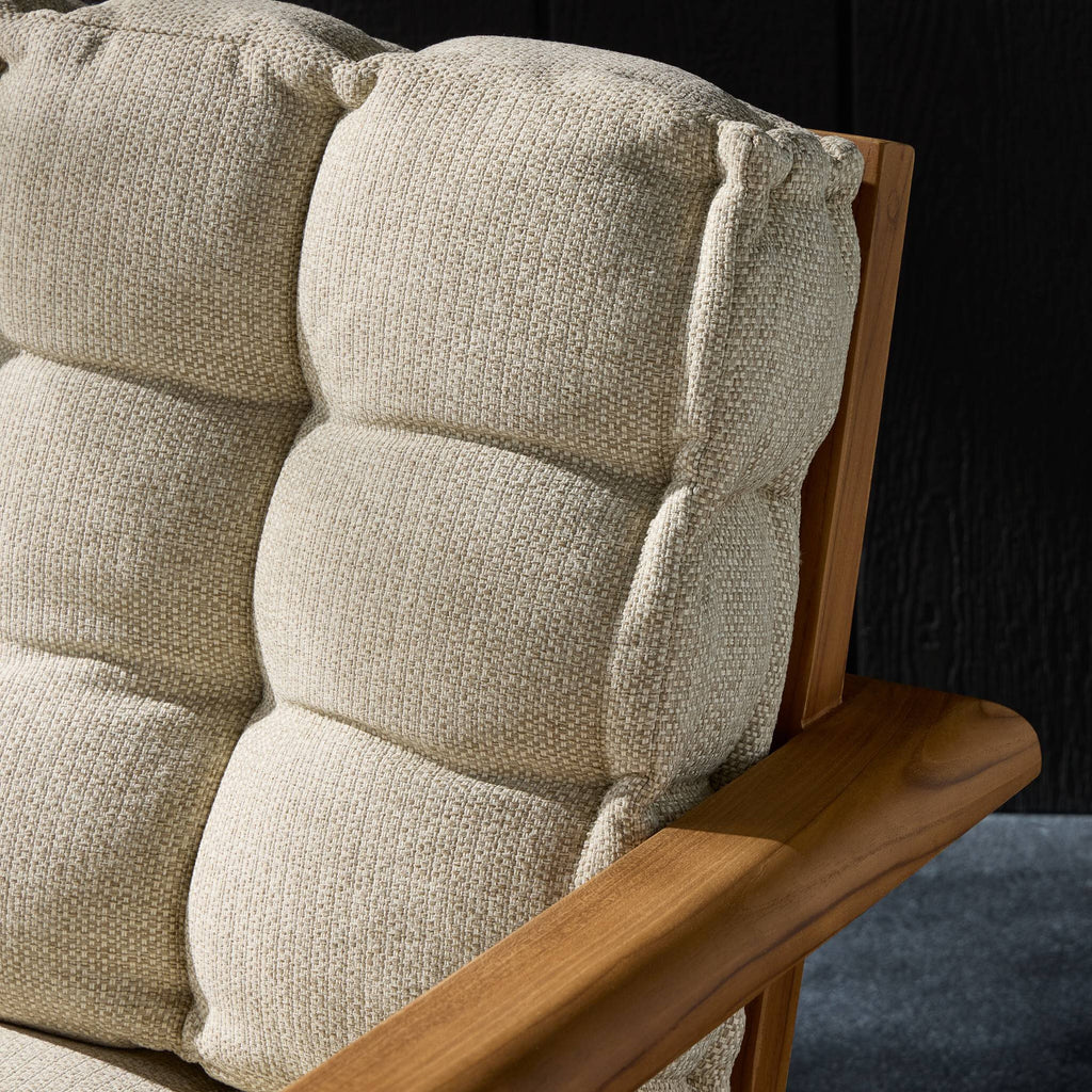 Beck Outdoor Chair - Faye Sand