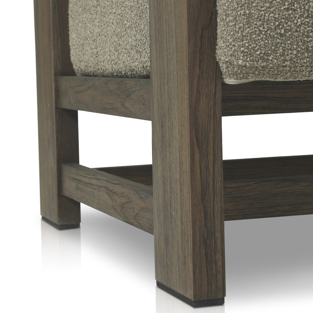 Malta Outdoor Chair - Lera Fawn