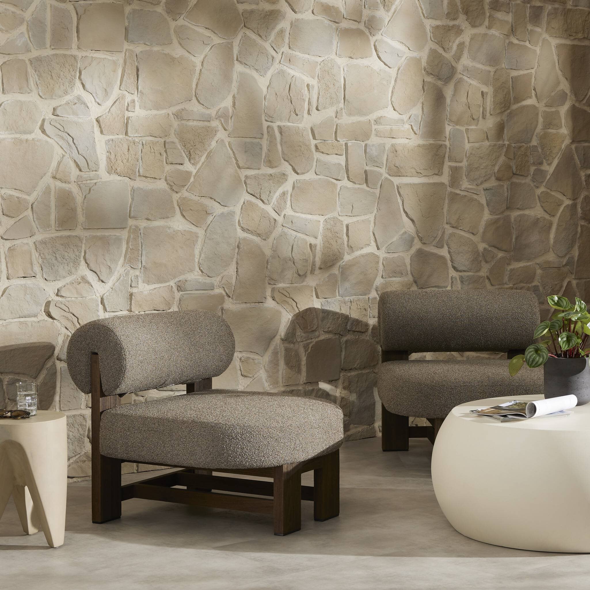Malta Outdoor Chair - Lera Fawn