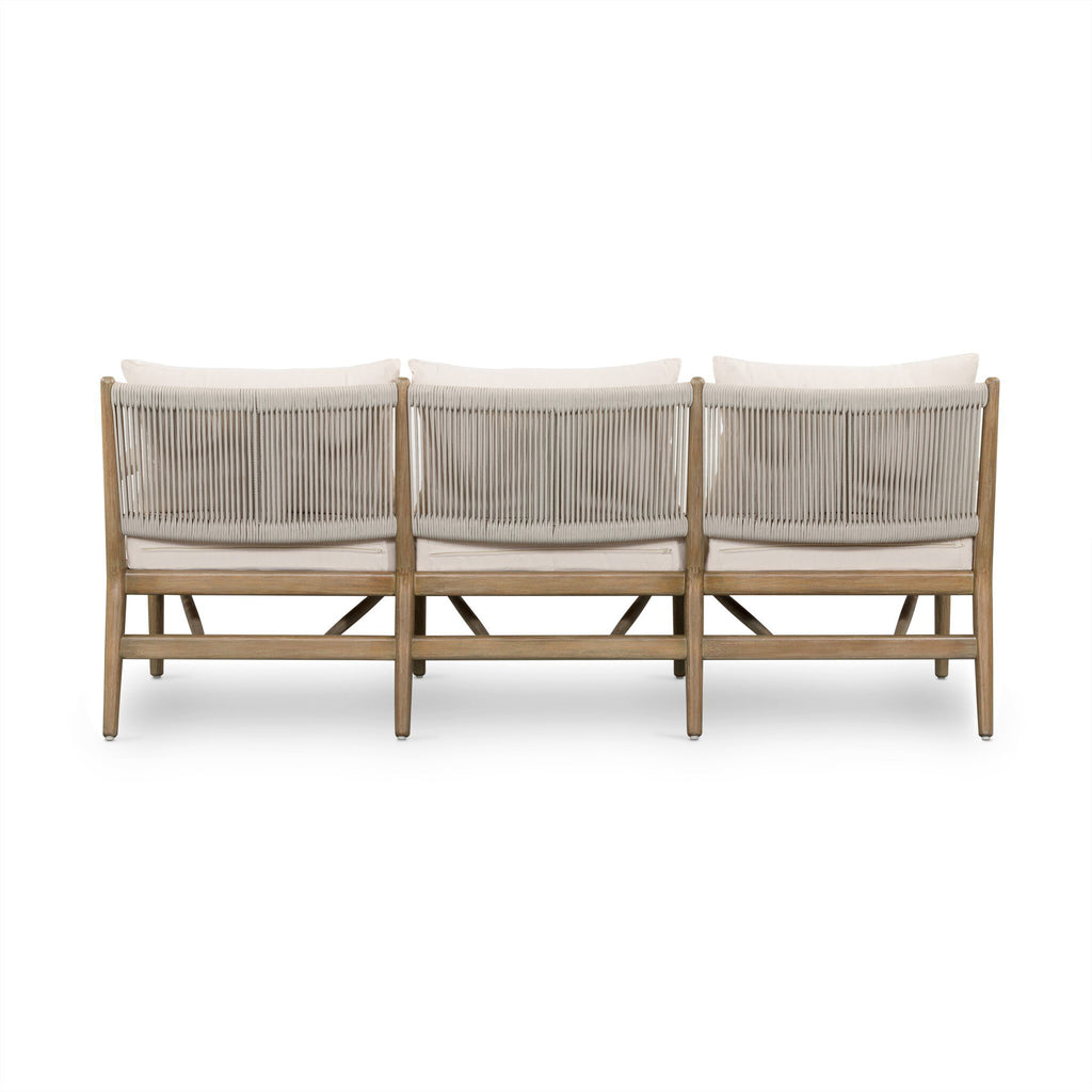 Rosen Outdoor Sofa-73" - Lakin Oat