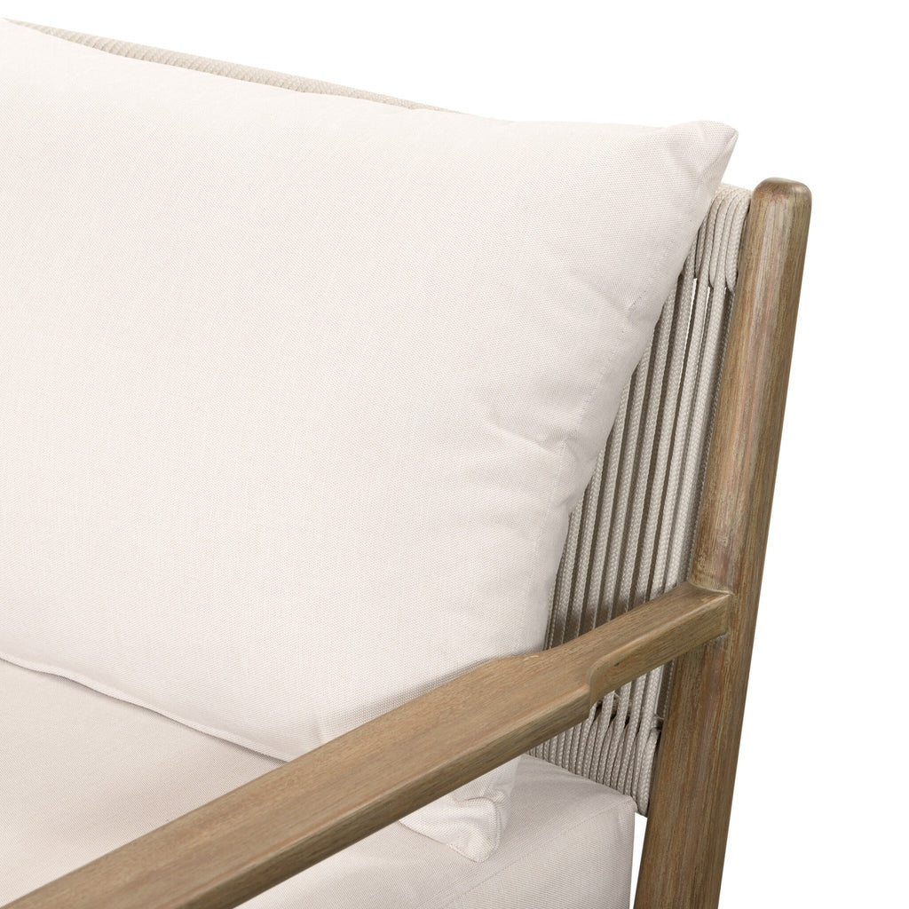 Rosen Outdoor Sofa-73" - Lakin Oat