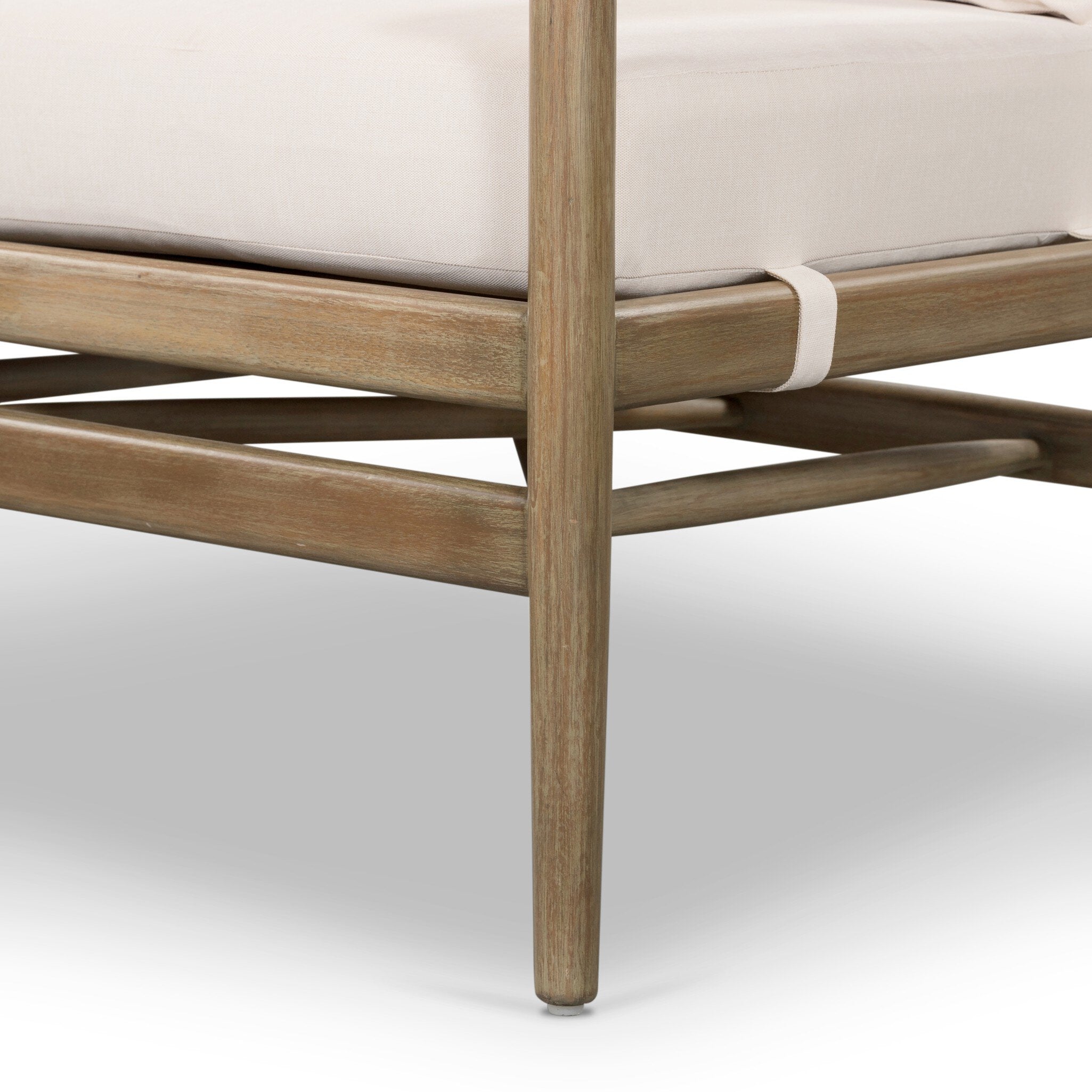 Rosen Outdoor Sofa-73" - Lakin Oat