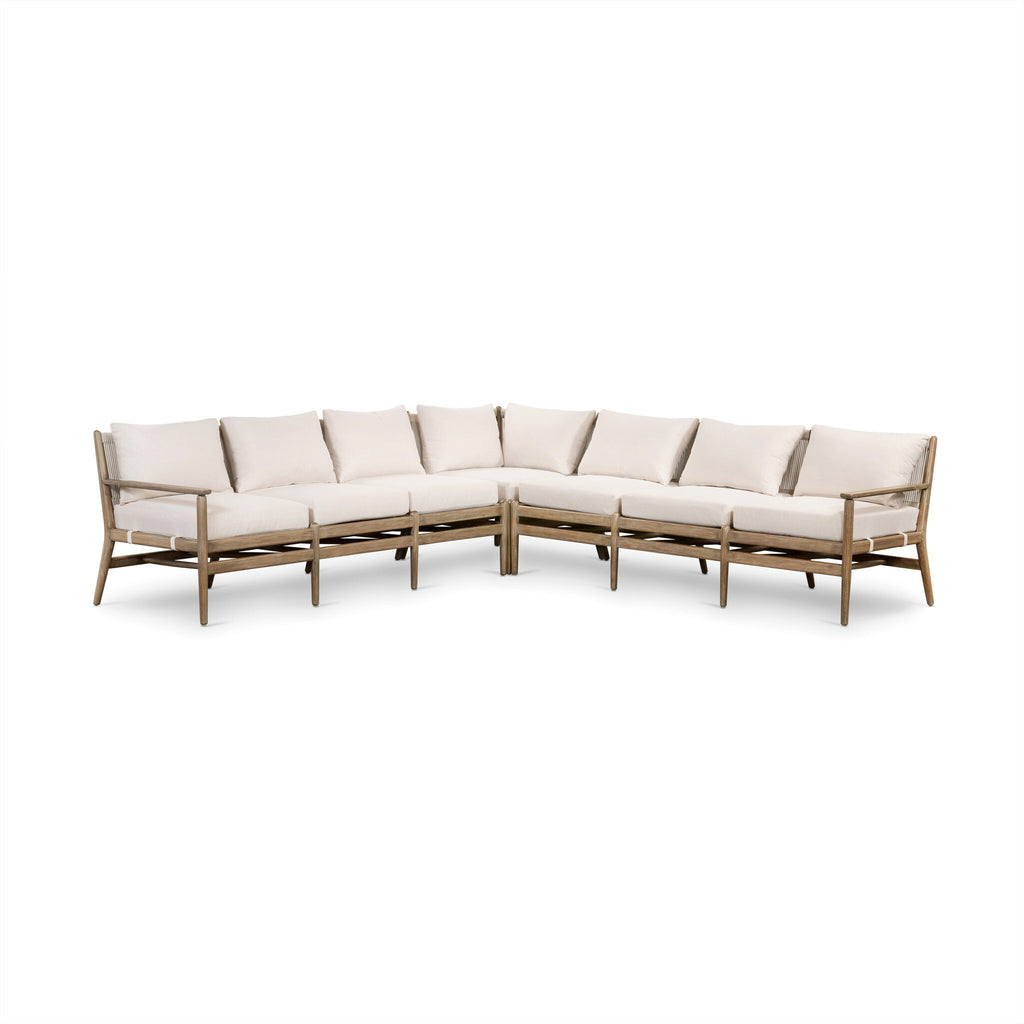 Rosen Outdoor Sofa-73" - Lakin Oat