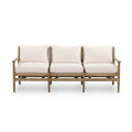 Rosen Outdoor Sofa-73" - Lakin Oat