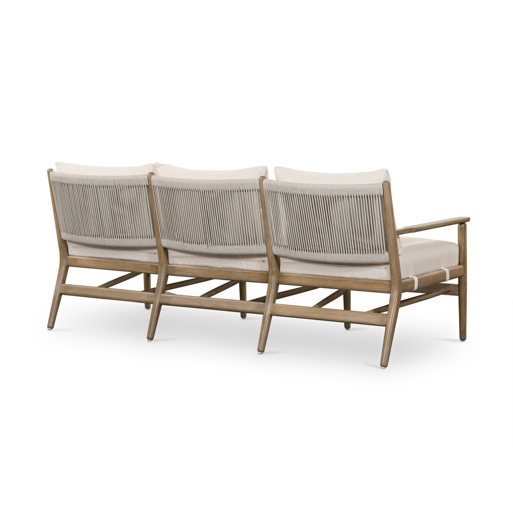 Rosen Outdoor Sofa-73" - Lakin Oat